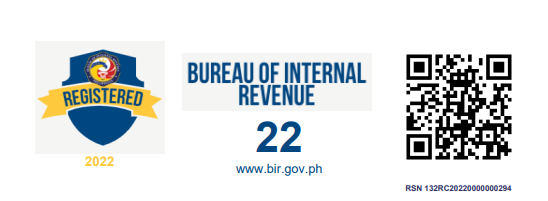 BIR Badge