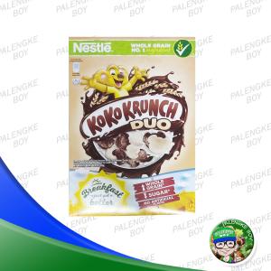 Nestle Koko Krunch Whole Grain Cereal Duo 330g