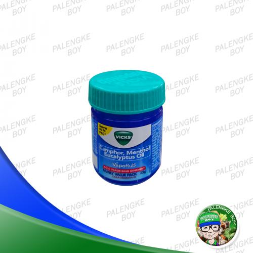 Vicks VapoRub 25g