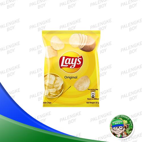 Lays 50g Classic