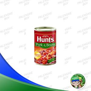 HUNTS Pork And Beans 175g