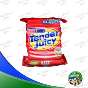 Purefoods Tender Juicy Classic Hotdog 500g