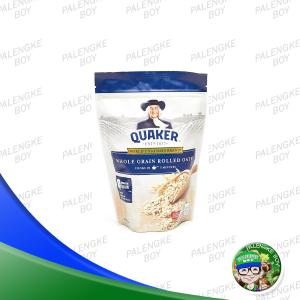 Quaker Whole Grain Rolled Oatmeal 1.2kg