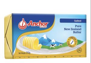 Anchor Salted Butter 227g