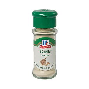 McCormick Garlic Powder 35g