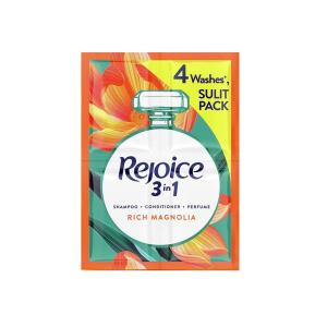 Rejoice Shampoo Rich Magnolia Quatro Pack 12s