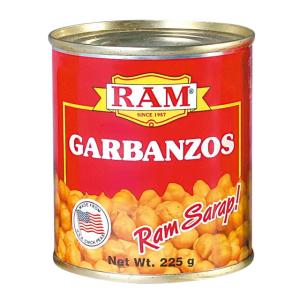 Ram Garbanzos 225g