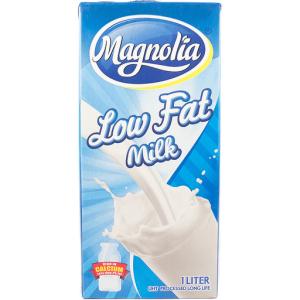 Magnolia Low Fat Milk 1L