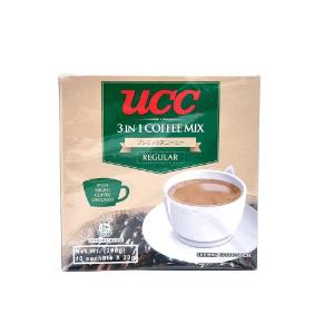 UCC 3in1 Coffee Mix Regular 20g 10s