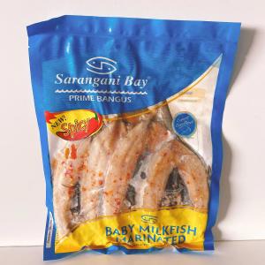 Sarangani Bay  SPICY Marinated Baby Milkfish 475g