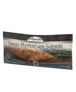 Aquastar Smoky Peppercorn Salmon 567g