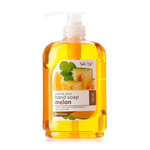 Body Treats Hand Soap Melon 750ml (Buy1 Take 1)