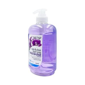 Body Treats Hand Soap Wild Orchid 750ml (Buy1 Take 1)