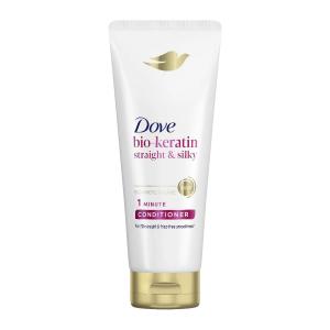 Dove Bio-Keration Straight And Silky Conditioner 150ml