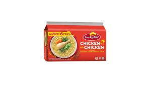 Lucky Me CHICKEN Noodles Multipack 55g 6s