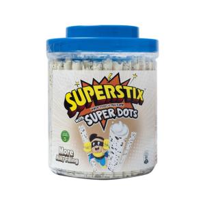 Superstix Milk Flavor 660g