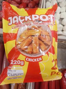 Jackpot Lumpaing Shanghai - Chicken 20s