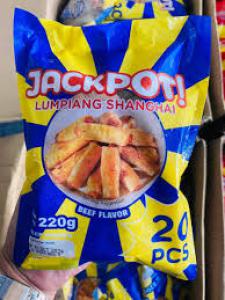 Jackpot Lumpaing Shanghai - Beef 20s