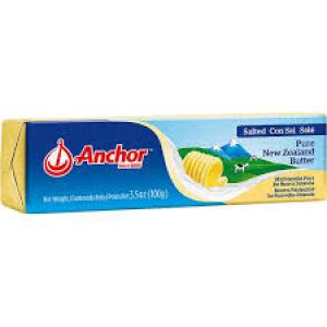 Anchor Salted Butter 100g