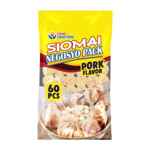 Food Crafters Pork Siomai 60+6 Pcs