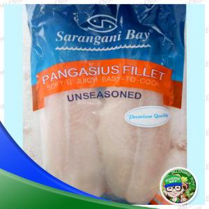 Sarangani Bay Cream Dory Unseasoned 500g