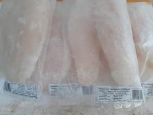 Pangasius Fillet Cream Dory Unseasoned