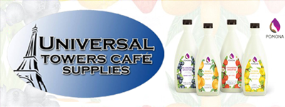 Universal Tower Cafe Supplies